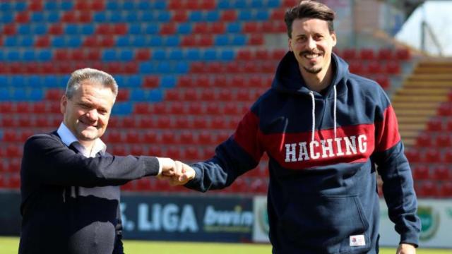 爱游戏全站-前泰达铁侠开启教练生涯 瓦格纳将执教德丙U19队